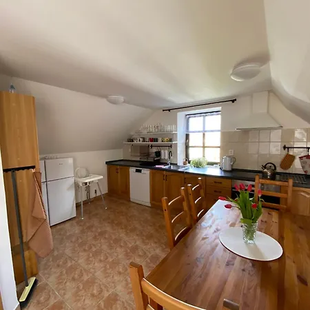Holiday home U Brouka Nova Bystrice