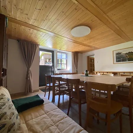 U Brouka Nová Bystřice