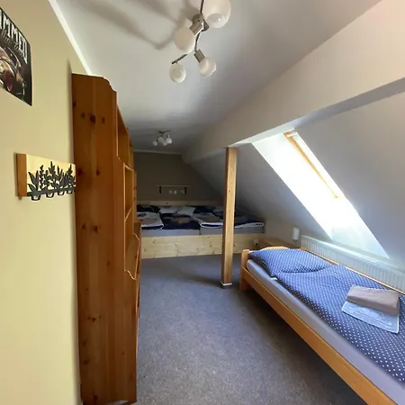 U Brouka Holiday home Nova Bystrice