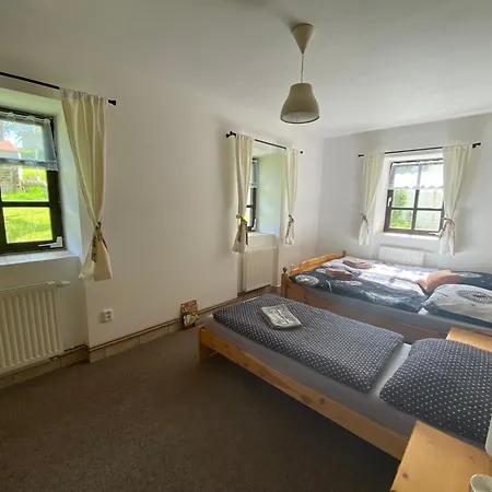 U Brouka Holiday home