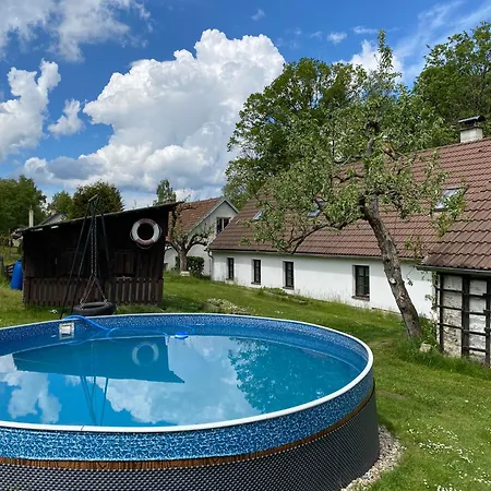 U Brouka Holiday home *