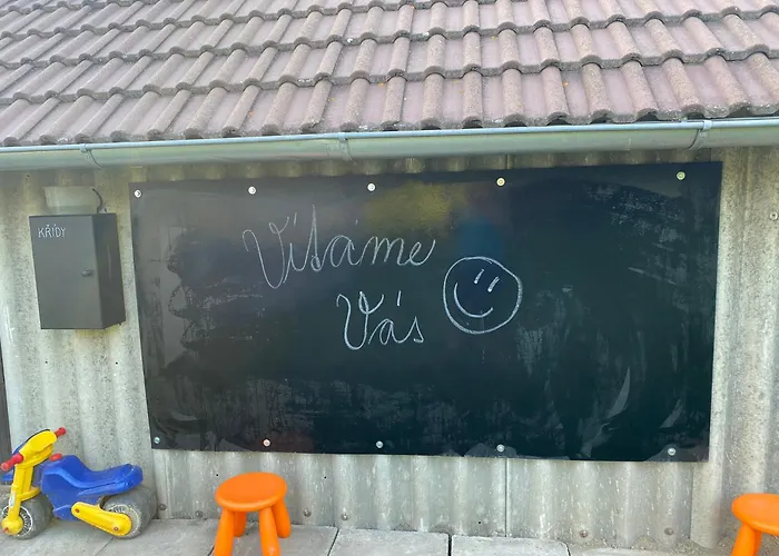 Сasa de vacaciones U Brouka