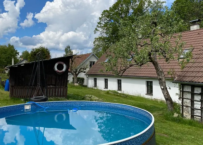 U Brouka Сasa de vacaciones *